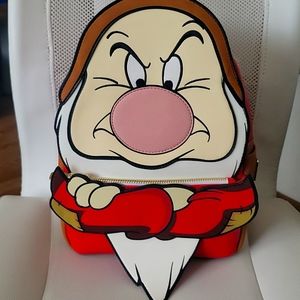 Grumpy loungefly backpack